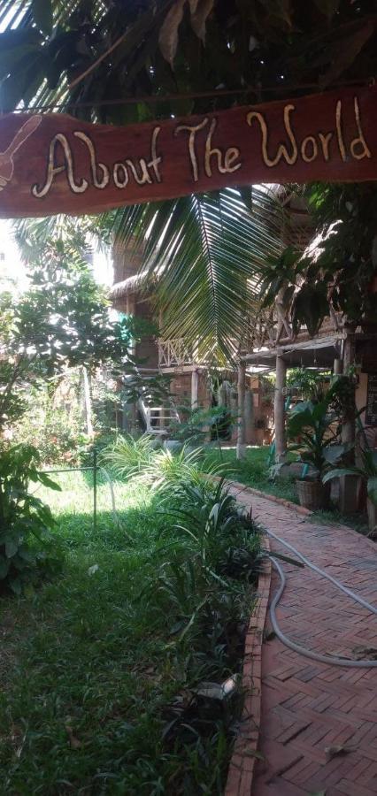 About Sarin Homestay Battambang Buitenkant foto